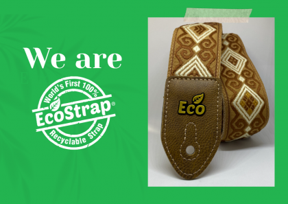 ECO Strap – a solução definitiva para quem busca correias com estilo, propósito e qualidade